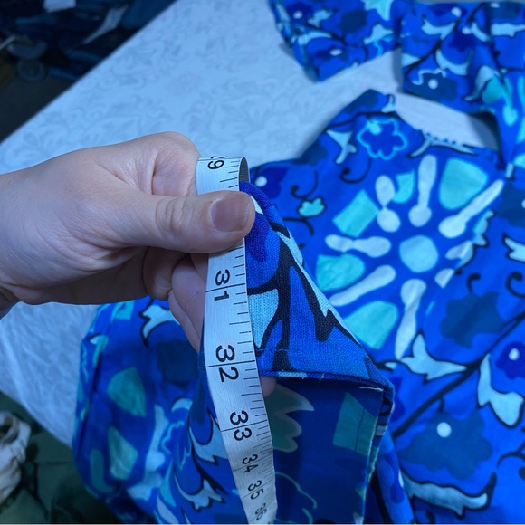 Rhode Linen Jumpsuit Cutout Side Full Length Overalls Bell Sleeve Small x Target - Picture 9 of 16